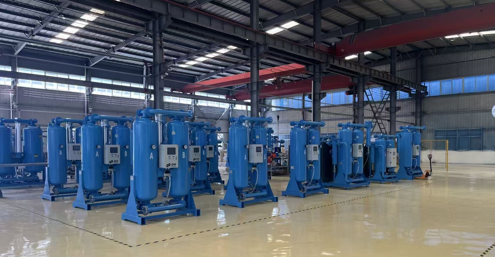 Cevata adsorption air dryer