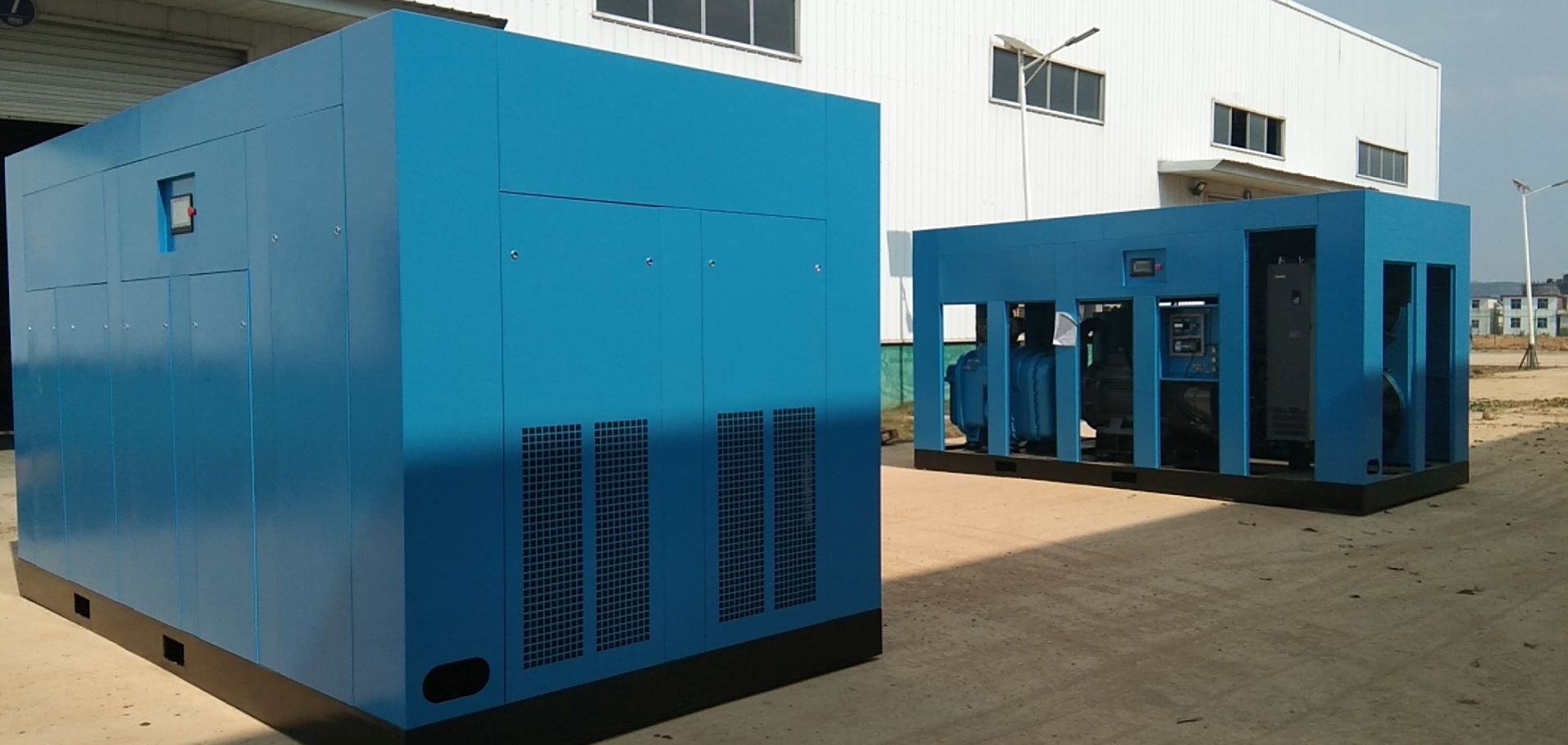Cevata Air Compressor 315kW 1